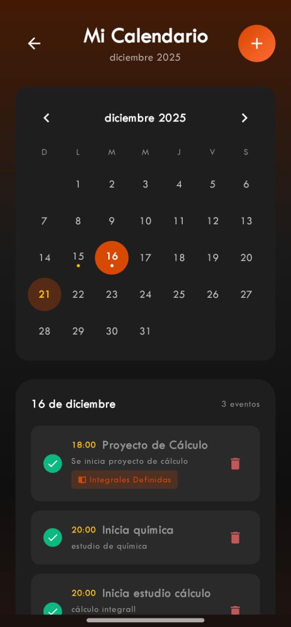 Calendario